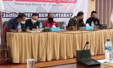 Pers Bermartabat Jadi Tema Diklat Majelis Pers