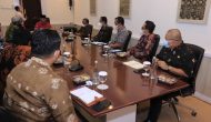 Permalink to Tertibkan Aset Negara, Pemkab Muba Jajaki Kerjasama dengan DJKN
