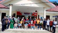 Permalink to Hari Sabtu Berkah Manager Kebun Ambalutu PTPN3 Bambang Sitorus Menyantuni Anak Yatim