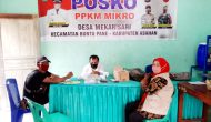 Permalink to Posko Relawan PPKM Desa Mekar Sari Kecamatan Buntu Pane Berjalan Aktif