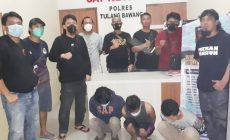 Permalink to Tekab 308 Polres Tulang Bawang Tangkap Komplotan Pelaku Curas di Jalintim Astra Ksetra
