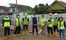 Permalink to Kabid Cipta Karya PUPR Tuba Tinjau Pekerjaan Taman Sp Penawar