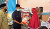 Permalink to PPKM Mikro, Pemkab OKI Salurkan Beras untuk 35. 877 KPM