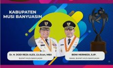 Permalink to Penghargaan KLA Tingkat Nindya, Muba Meraih Predikat Paling Tinggi di Provinsi Sumatera Selatan