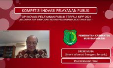 Permalink to Satu-satunya Aplikasi Pelayanan Publik di Sumsel Tembus Level Nasional