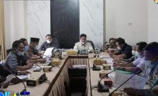 Permalink to PEMBAHASAN RAPERDA OKU SELATAN DIGELAR MENYESUAIKAN SITUASI PANDEMI COVID-19