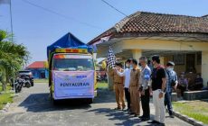 Permalink to PPKM DIBERLAKUKAN, PEMKAB OKU SELATAN SALURKAN BANTUAN BERAS UNTUK 23.377 KPM