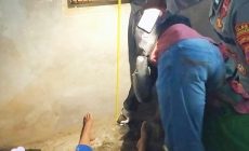 Sungguh Pilu, Wanita 48 Tahun Asal Mulyorejo Pringsewu Ditemukan Tewas Gantung Diri
