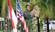 Permalink to Kasad dan Commanding General USARPAC Sebagai Irup pada Pembukaan Latma Garuda Shield Ke-15