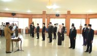 Permalink to Rotasi Pejabat, Wabup OKI Minta Maksimalkan Penanganan Covid-19