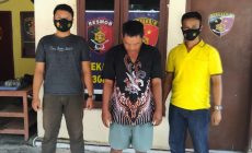 Cabuli Keponakannya Sendiri Oknum Kadus di Ciduk Polsek Dente Teladas