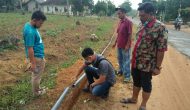 Permalink to Terkait adanya Pengrusakan Saluran Pipa, Ketua KKM Lapor Ke Polsek Banjar Agung