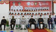 Permalink to BUPATI OKU SELATAN KUKUHKAN 33 ANGGOTA PASKIBRAKA YANG AKAN BERTUGAS DALAM UPACARA  HUT KE-76 RI DI KABUPATEN OKU SELATAN