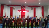 Permalink to Bupati Lahat Menghadiri Rapat Paripurna DPRD dengan Agenda  Mendengarkan Pidato Presiden Republik Indonesia