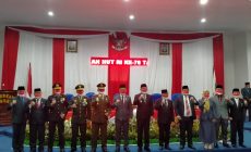 Permalink to Bupati Lahat Menghadiri Rapat Paripurna DPRD dengan Agenda  Mendengarkan Pidato Presiden Republik Indonesia