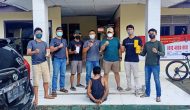 Permalink to Polsek Penawar Tama berhasil Ungkap Kasus Curat Counter Handphone