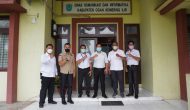 Permalink to Disambangi Humas DPRD Muba, Diskominfo OKI Bagi Kiat Kelola Komunikasi Publik