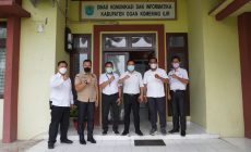Permalink to Disambangi Humas DPRD Muba, Diskominfo OKI Bagi Kiat Kelola Komunikasi Publik