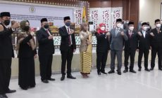 Hermawan Resmi Dilantik Anggota DPRD Kota Bandar Lampung,  Diminta Agar Mengemban Amanah Memperjuangkan Aspirasi Masyarakat