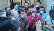 Permalink to HAIDAR MEWAKILI LIMA KETURUNAN Hi.MADROES BANDAR DEWA ANGKAT BICARA, DIDUGA BPN MENGELUARKAN SERTIFIKAT HGU No.16 TIDAK SESUAI DENGAN LAHAN YANG DI TANAMI KARET PT. HIM