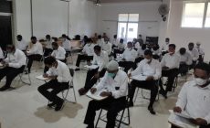 39 Bakal Calon Kepala Desa di OKU Selatan Ikuti Seleksi Tes Tertulis 