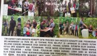 Permalink to Pemasangan PAL Batas Pada Kawasan Hutan Tahura Wan Abdul Rachman, Kepala Dinas Kehutanan Provinsi Lampung Bentuk Tim Terpadu