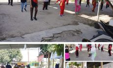 Permalink to Jum’at Sehat, Kel. T. Raja Utara Canangkan Giat Senam Sehat Dan Kegiatan Posyandu