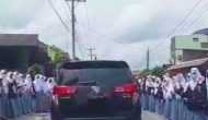 Permalink to Sambut Ketua PDBI, Guru Serta Ratusan Siswa SMAN 1 Pringsewu Langgar Prokes