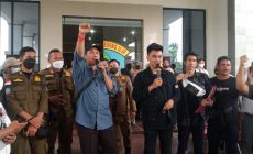 Permalink to BUPATI OKI DIWAKILKAN ASISTEN 1 BERSEPAKAT BERSAMA AMPP MENYELASAIKAN PELANGGARAN PILKADES BERLANDASAKAN PERBUP