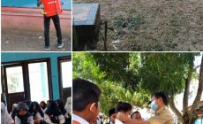 Permalink to Walau Di Perdesaan, Kepsek SMPN 2 Rantau Alai : Kebersihan Dan Kenyamanan Selalu di Prioritaskan