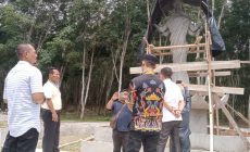 Permalink to Tokoh Pemuda Rajawali Ajak Turun Ketua Adat Marga Aji dan Anggota DPRD Terkait Patung