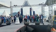 Permalink to PORPROV SUMSEL ke XIII, di buka di Danau Ranau OKU Selatan
