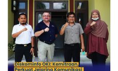 Permalink to Diskominfo OKI: Kemitraan, Perkuat Jejaring  Komunikasi Deteksi Dini Karhutlah