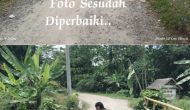 Permalink to Warga Senang, Bupati OI Atas Respon Cepatnya, Jembatan Desa Kami Kini Sudah Bagus