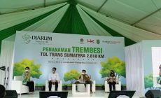 Permalink to Djarum Trees for Life Hijaukan Tol Trans Sumatera