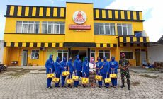 KUNJUNGAN KERJA RANTING C CABANG 7 PG KORMAR LAMPUNG