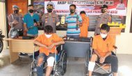 Permalink to Polisi Tangkap Komplotan Pelaku Curat di Wilayah Kabupaten Pringsewu