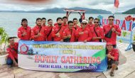Permalink to Tingkatkan Team Work FKWKP di Akhir Tahun Dengan Menggelar Familiy Gathering
