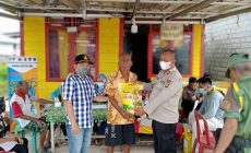 Permalink to Polres Mesuji Laksanakan Vaksin Door To Dor, ke Rumah Masyarakat di Desa Sungai Cambai
