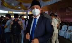 Permalink to Pembangunan Jalan Lingkungan Tahun 2021 di Tubaba Belum Dikelola Instansi Seharusnya