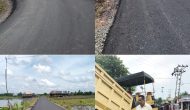 Permalink to Terimakasih Pak Bupati Panca Dan Dinas PUPR OI Jalan Didesa Kami Kini Hitam Pekat Mantap