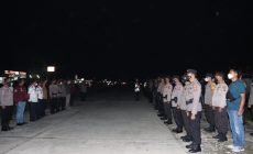 Permalink to Waka Polres Tubaba Pimpin Apel Pengamanan Malam Tahun Baru 2022