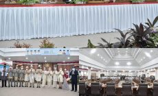 Rapat Paripurna Dirgahayu Kab. Ogan Ilir Ke-18, Dibuka Secara Resmi Oleh Ketua DPRD Ogan Ilir