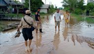 Permalink to Tim Tagana Kabupaten Mesuji Pantau Rumah Warga Korban Banjir Air Rob Pasang