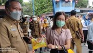 Permalink to Dinas Perdagangan Adakan Operasi Pasar Minyak Goreng Di Kab OKI Rp 14.000