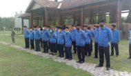 Permalink to Pemerintah Kabupaten Tubaba Melaksanakan Apel Perdana di Tahun 2022