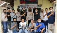 Permalink to Kasat Binmas Polres Pringsewu Anjau Silau ke Kantor FKWKP
