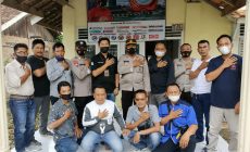 Permalink to Kasat Binmas Polres Pringsewu Anjau Silau ke Kantor FKWKP