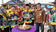 Permalink to Camat Mesuji Timur Mewakili Bupati Mesuji Meresmikan Taman Wisata Desa Sungai Cambai