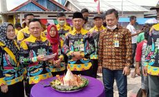 Permalink to Camat Mesuji Timur Mewakili Bupati Mesuji Meresmikan Taman Wisata Desa Sungai Cambai